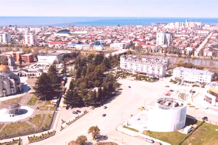 Maya, 39 — Escort in Poti, Georgia