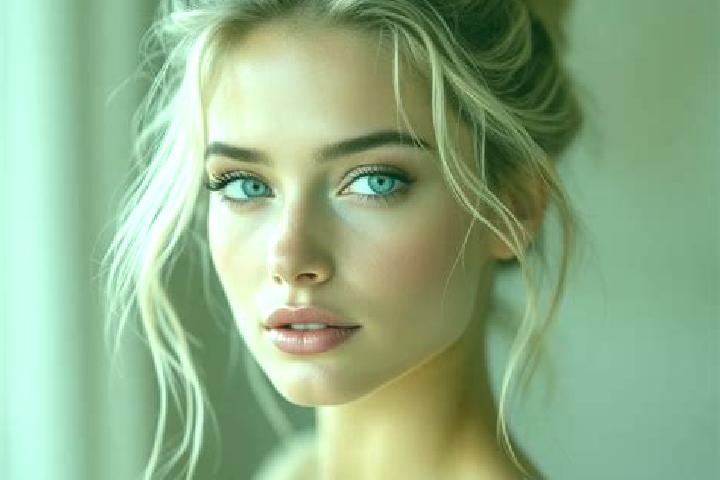 Mia, 21, a blonde dark-eyed slavic companion based in Dongjia. Offering A-Level, 69, Striptease. Available for incall and outcall, day and evening dates.