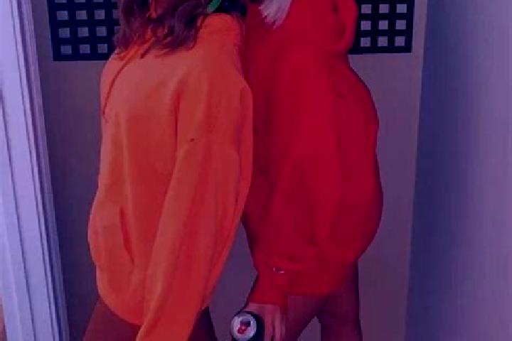 Mia, 23, a red amber-eyed latina companion based in Cramoisy. Offering GFE, Duos, Party Girl, Roleplay. Available for incall and outcall, day and evening dates.