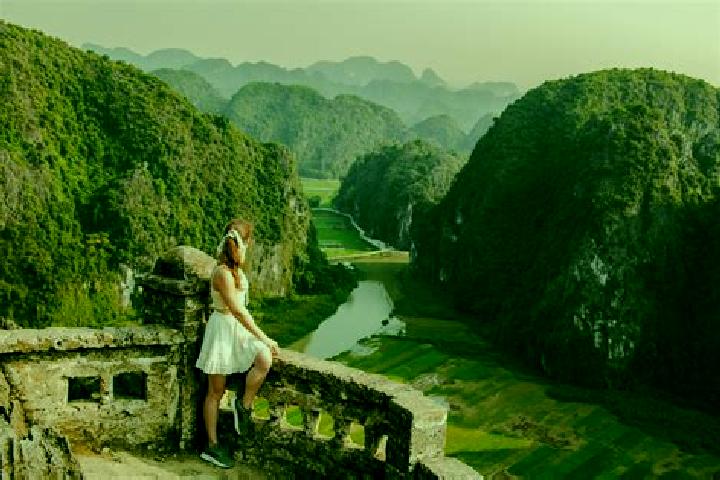 Mia, 23 — Escort in Ninh Binh, Vietnam