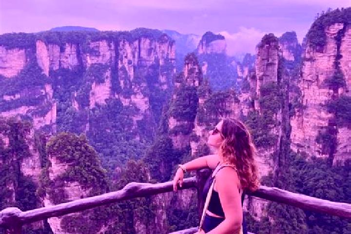 Mia, 28 — Escort in Zhangjiajie, China