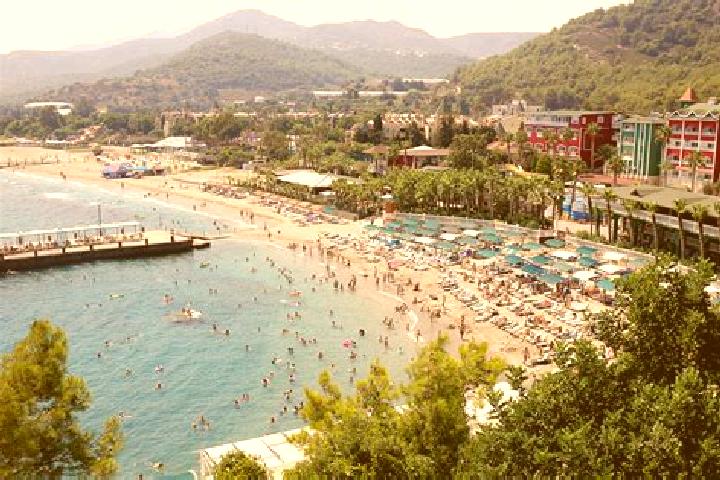 Mia, 29 — Escort in Konakli, Turkey