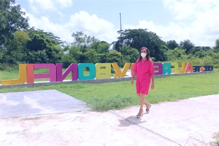 Mia, 30 — Escort in Alfredo V. Bonfil, Mexico