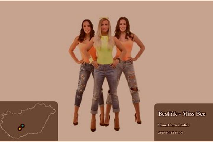 Mia, 30 — Escort in Nemetker, Hungary