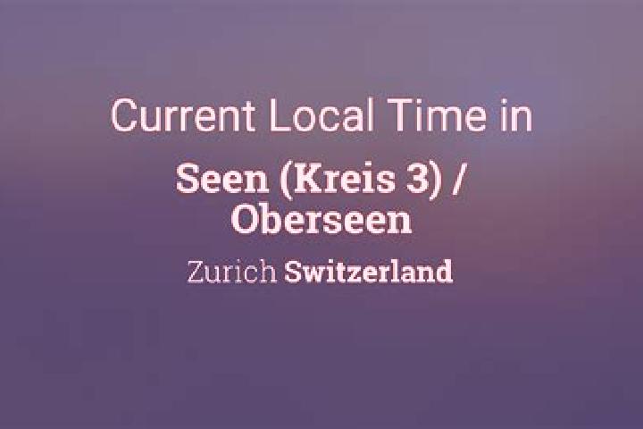 Mia, 30 — Escort in Seen (Kreis 3) / Oberseen, Switzerland