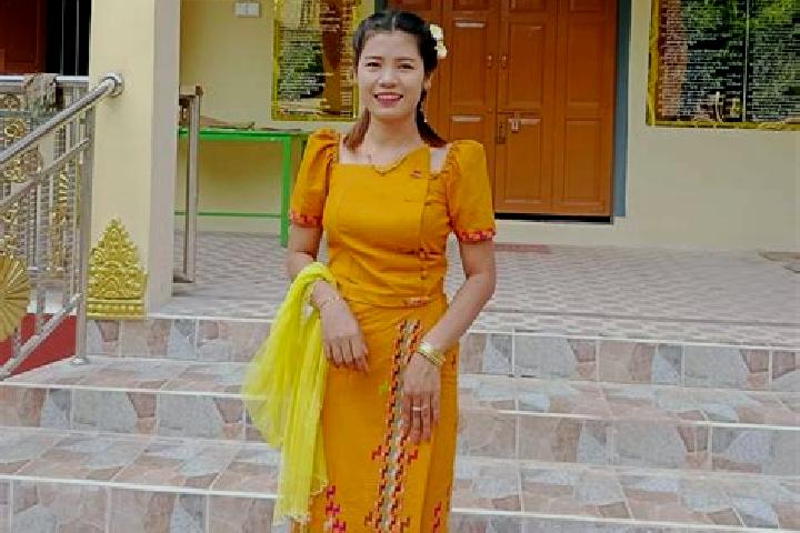 Mia, 31 — Escort in Thayetmyo, Myanmar