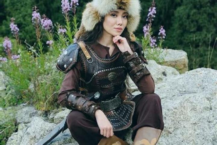 Mia, 33 — Escort in Borodulikha, Kazakhstan