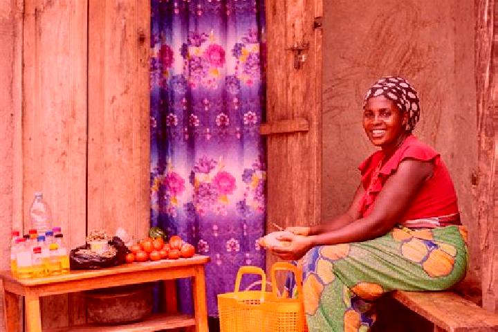 Mia, 33 — Escort in Kyaka, Tanzania