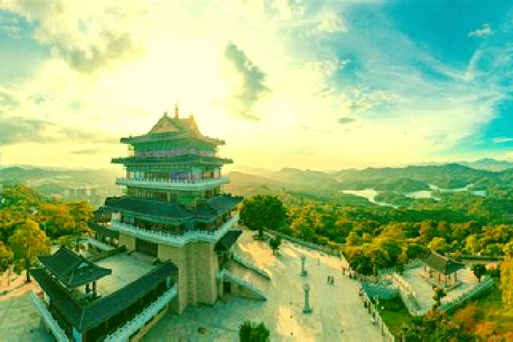 Mia, 35 — Escort in Baiyan, China