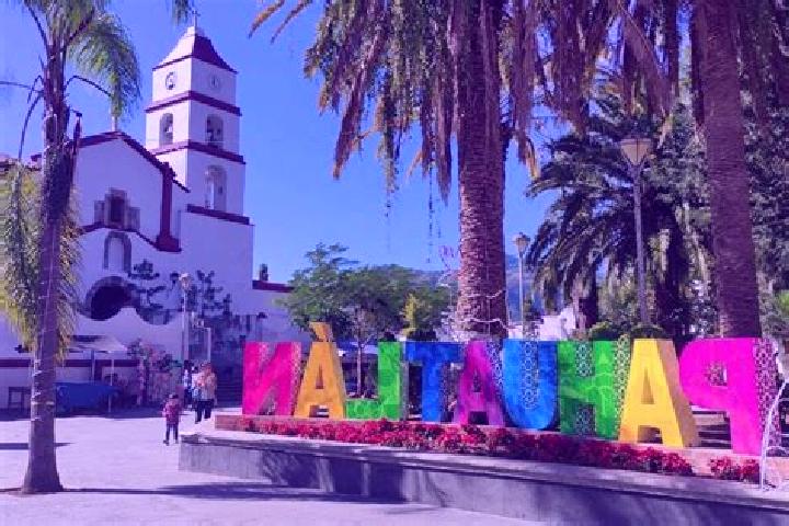 Mia, 35 — Escort in Pahuatlan de Valle, Mexico