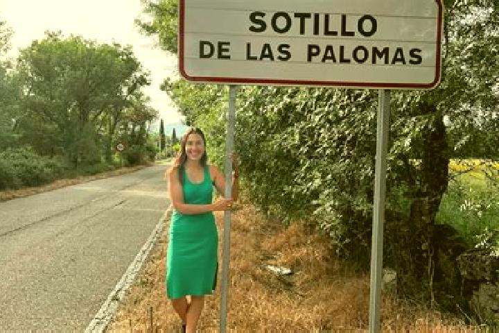 Mia, 36 — Escort in Sotillo de las Palomas, Spain