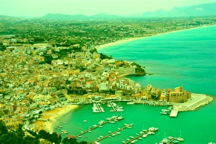 Mia, 38 — Escort in Castellammare del Golfo, Italy