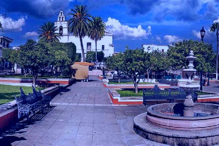 Mia, 39 — Escort in Calvillo, Mexico
