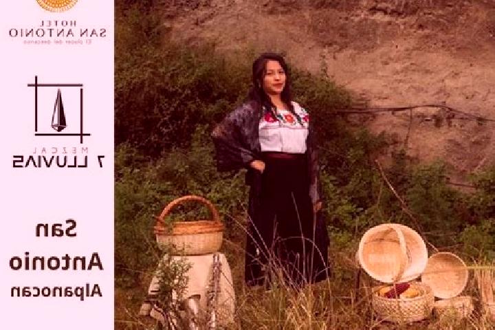 Mila, 20 — Escort in San Antonio Alpanocan, Mexico
