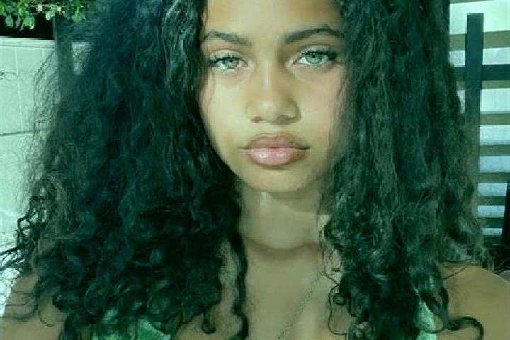 Mila, 21, a chestnut green-eyed mixed companion based in Shimo-tsuma. Offering CIM, Party Girl, Tantra. Available for incall and outcall, day and evening dates.