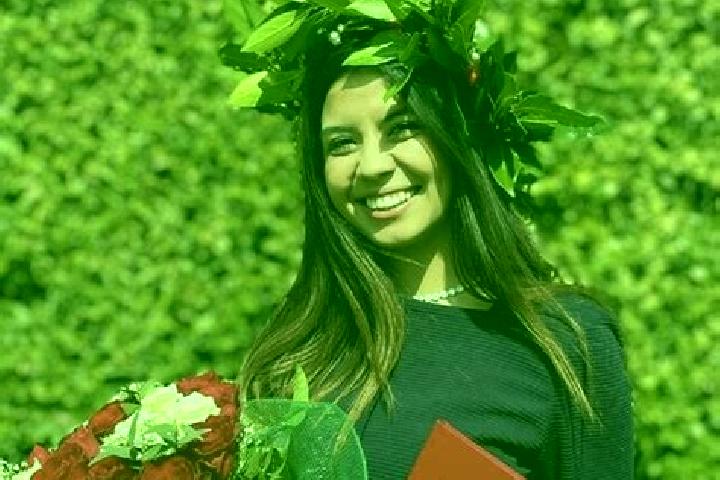 Mila, 21 — Escort in Cancelliera-Massimetta-Pantanelle, Italy