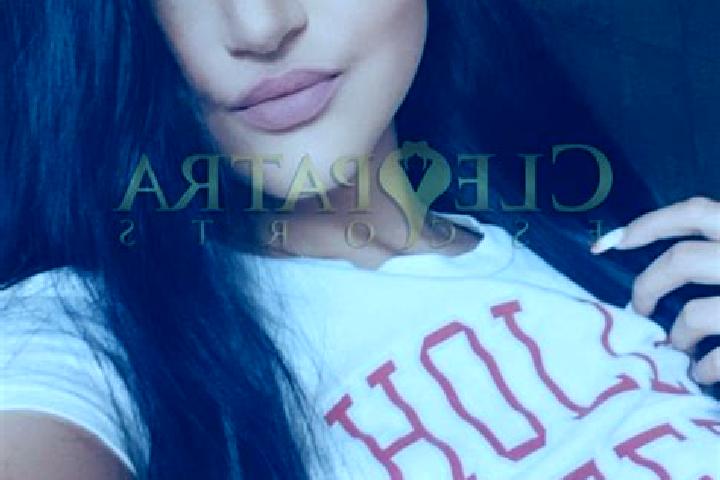 Mila, 23, a black green-eyed slavic companion based in Calzadas. Offering Dinner Date, A-Level, Tantra, OWO, Striptease. Available for incall and outcall, da...