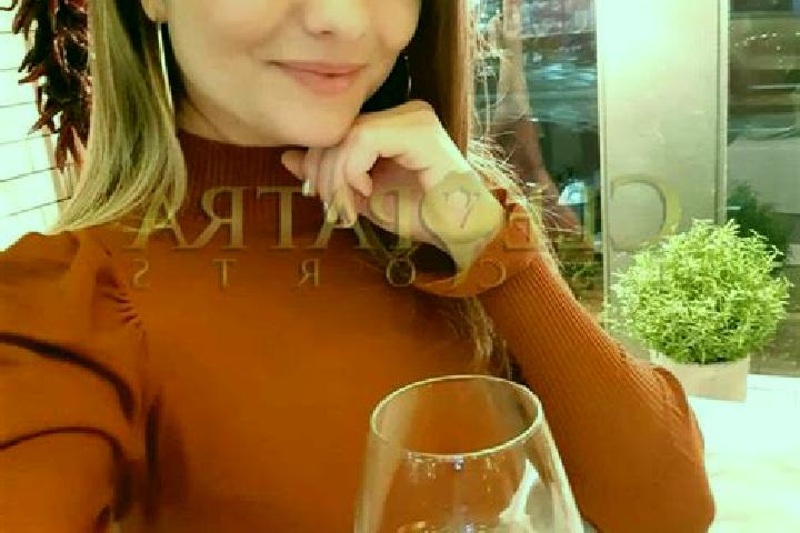 Mila, 24, a red green-eyed mediterranean companion based in Sossano. Offering Overnight, Fetish, GFE, OWO. Available for incall and outcall, overnight bookin...