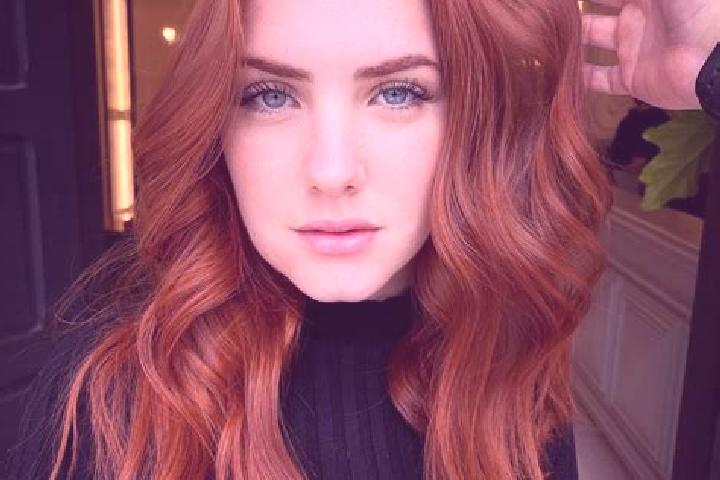 Mila, 26, a auburn blue-eyed middle eastern companion based in Tinyahuarco. Offering Party Girl, Deep French Kissing, A-Level, Prostate Massage, CIM. Availab...