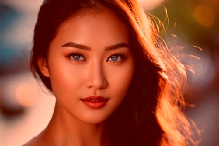 Mila, 26, a red blue-eyed asian companion based in Cheffois. Offering OWO, Tantra, Deep French Kissing. Available for incall and outcall, day and evening dates.