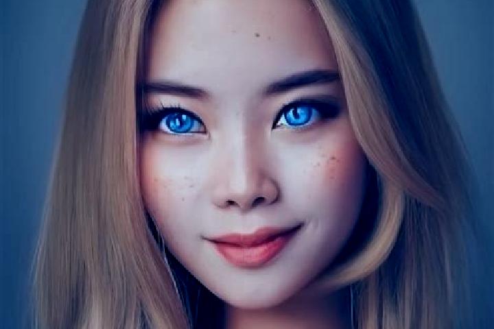 Mila, 27, a blonde blue-eyed asian companion based in Ahun. Offering A-Level, Dinner Date, Fetish. Available for incall and outcall, day and evening dates.
