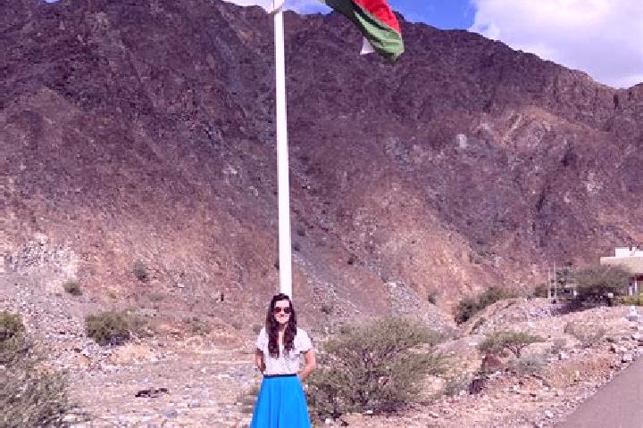 Mila, 28 — Escort in Madha , Oman