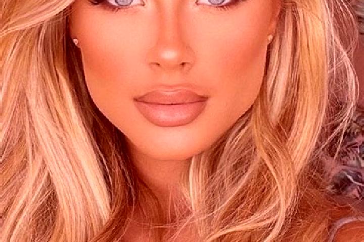 Mila, 31, a blonde blue-eyed latina companion based in Bagabasso. Offering CIM, Dinner Date, Domination. Available for incall and outcall, day and evening da...