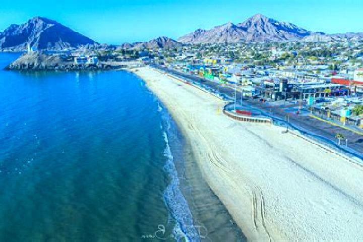 Mila, 33 — Escort in Loma de San Felipe, Mexico