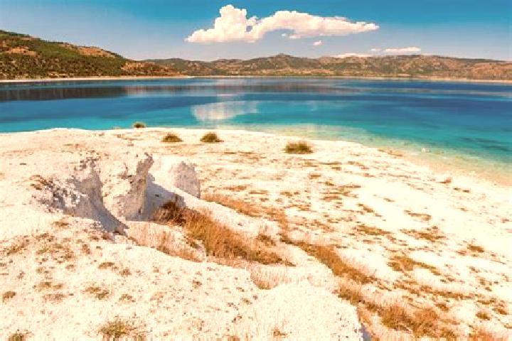 Mila, 34 — Escort in Salda, Turkey
