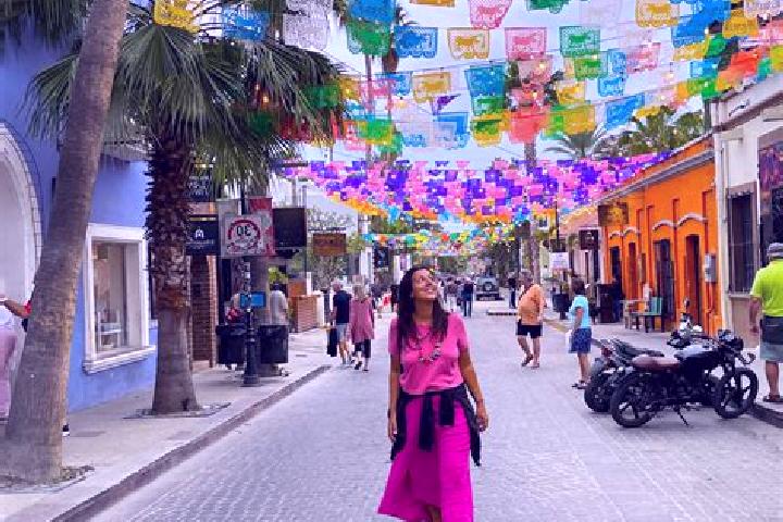 Mila, 34 — Escort in San Jose del Rodeo, Mexico
