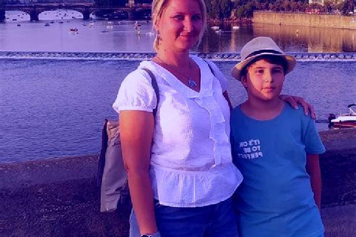 Mila, 36 — Escort in Vresina, Czech Republic