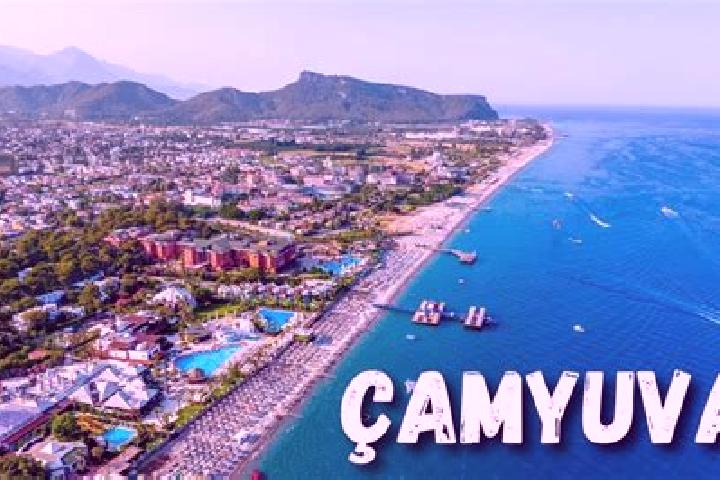 Mila, 38 — Escort in Camyuva, Turkey