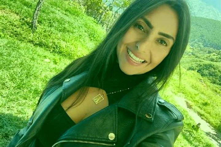 Naomi, 20 — Escort in Ejido, Venezuela