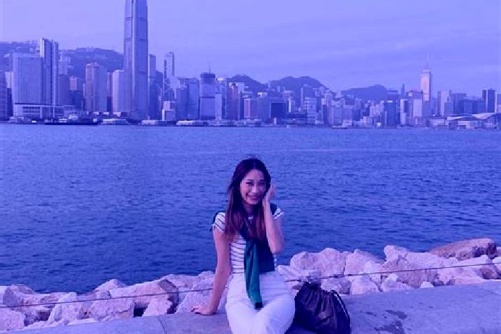 Naomi, 20 — Escort in Park Avenue, Hong Kong