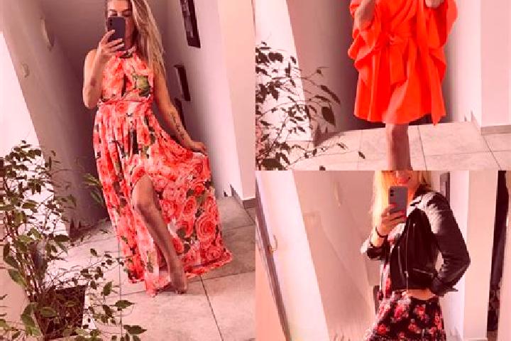 Naomi, 20 — Escort in Wolka Niedzwiedzka, Poland