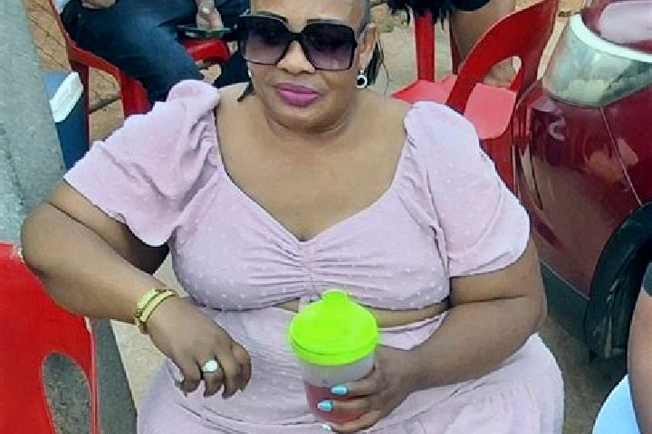 Naomi, 21 — Escort in Gomo, Ivory Coast