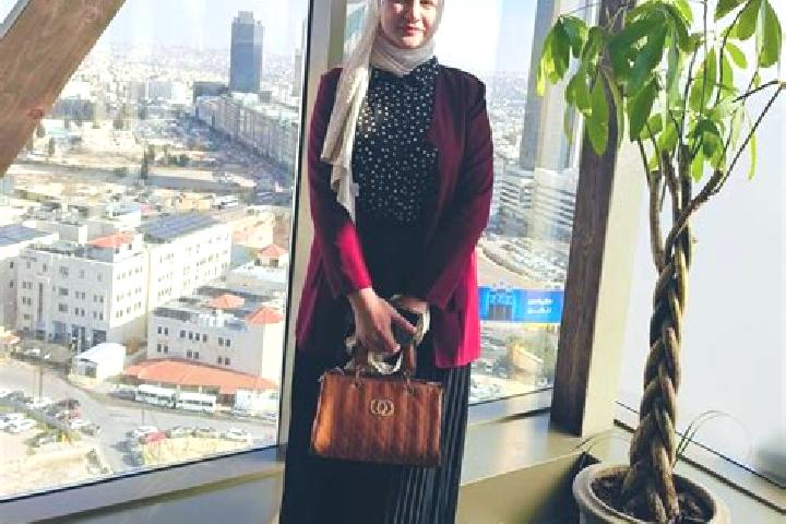 Naomi, 21 — Escort in Tibnah, Jordan