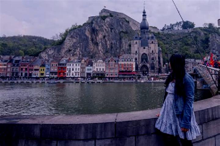 Naomi, 22 — Escort in Dinant, Belgium