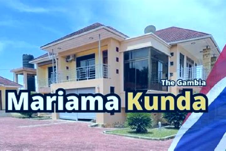 Naomi, 22 — Escort in Kunkujang, Gambia