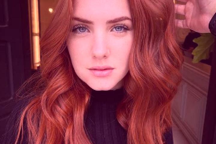 Naomi, 23, a auburn blue-eyed caucasian companion based in Vallecitos de Zaragoza. Offering Roleplay, Deep French Kissing, Dinner Date, Erotic Massage. Avail...
