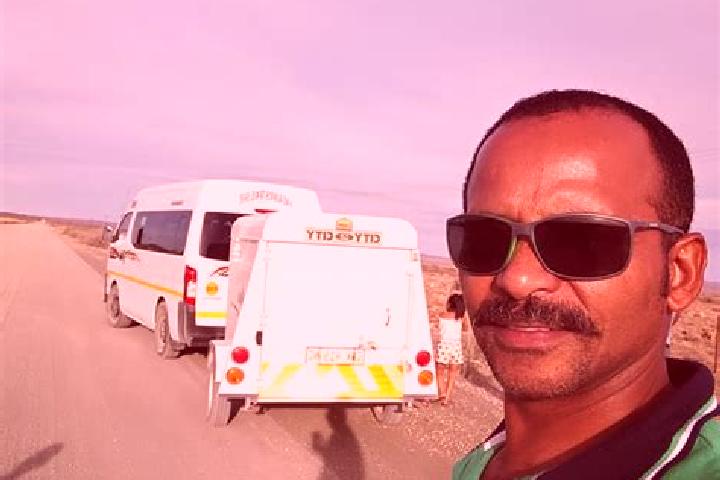 Naomi, 23 — Escort in Van Wyksvlei, South Africa