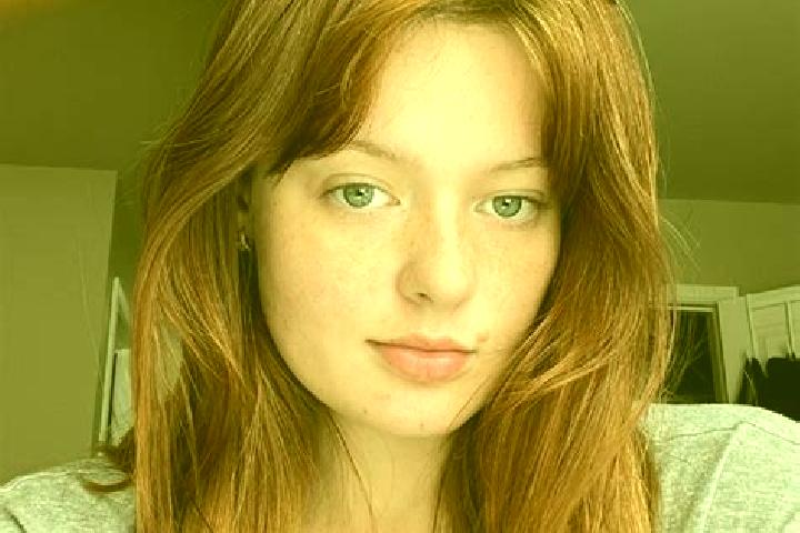 Naomi, 24, a red grey-eyed caucasian companion based in Goluboy Zaliv. Offering Travel Companion, A-Level, Massage, CIM. Available for incall and outcall, ov...