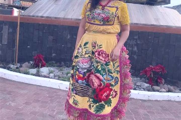 Naomi, 25 — Escort in Tarecuato, Mexico