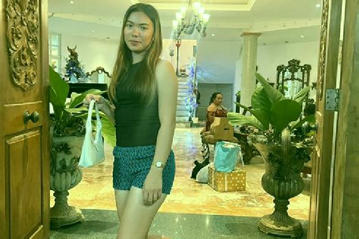 Naomi, 26 — Escort in Cateel, Philippines