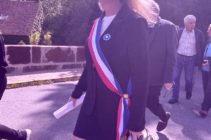 Naomi, 26 — Escort in Vailly, France