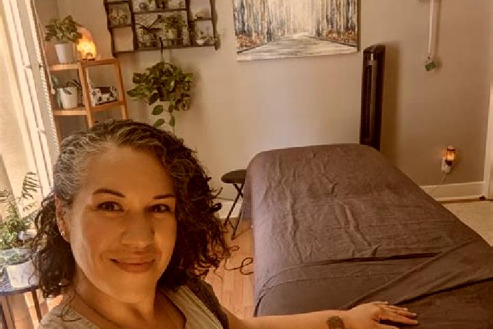 Naomi, 28, a black grey-eyed mediterranean companion based in Perryman. Offering Erotic Massage, A-Level, Prostate Massage, Roleplay. Available for incall an...