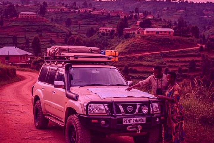 Naomi, 28 — Escort in Kyarusozi, Uganda