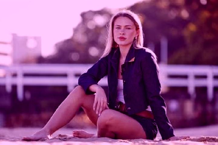 Naomi, 29 — Escort in Alea, Greece