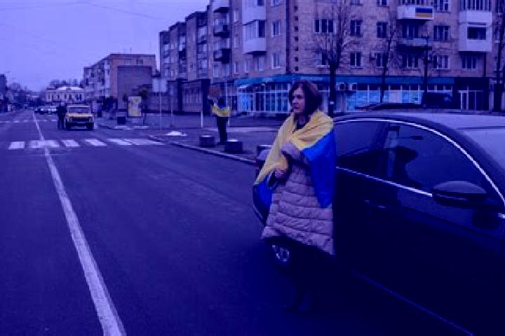 Naomi, 29 — Escort in Borovkivka, Ukraine