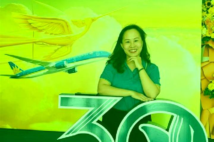 Naomi, 29 — Escort in Chu Ty, Vietnam